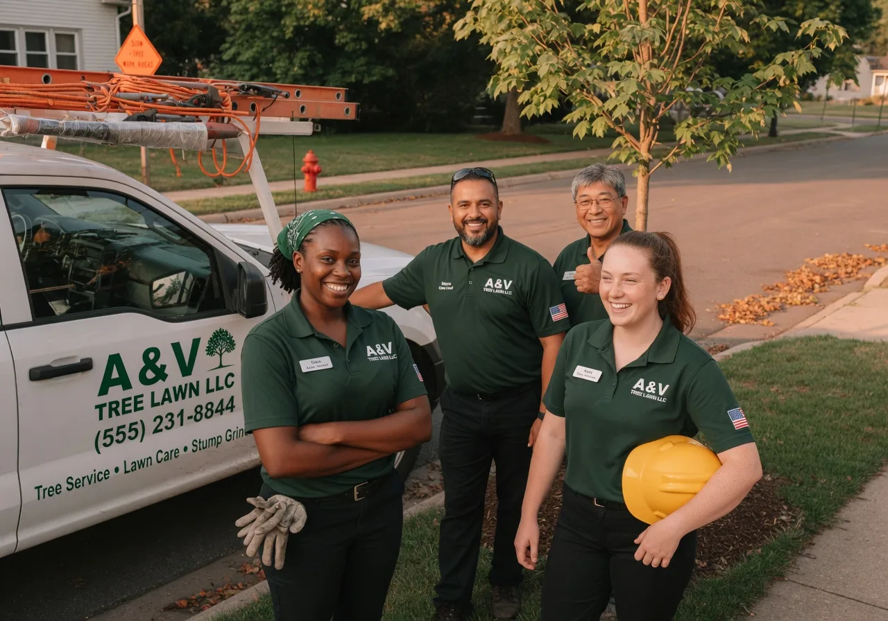 Tree Service company in Reinholds, PA